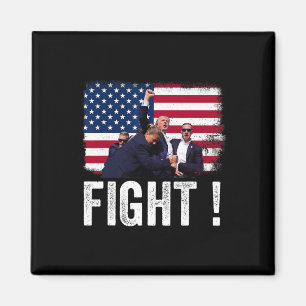 2024 Fight For Men Women Vote Trump 2024 Magnet