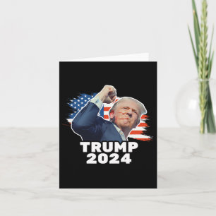 2024 Fist Pump  Card