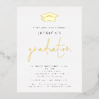 2024 Graduation Mortar Board Grad Cap Luxury Real