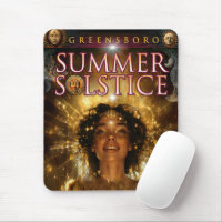 2024 Greensboro Summer Solstice Souvenir