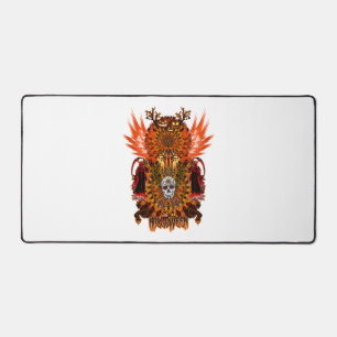 2024 Halloween Desk Mat