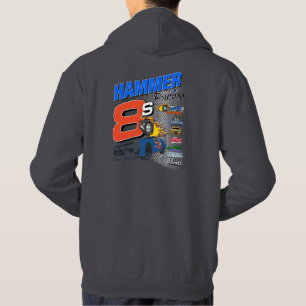 2024 Hammer Racing Mens Hoodie