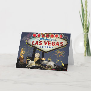 2024 Happy New Year Card