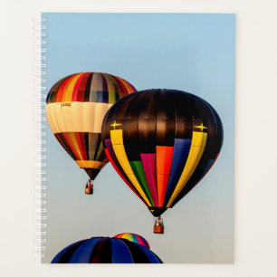 2024 Hot Air Balloon Planner