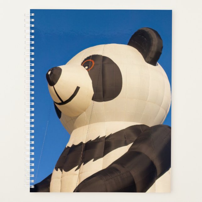 2024 Hot Air Balloon Planner (Front)