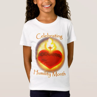2024 Humility Month Youth Shirt