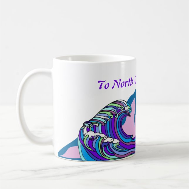 2024 Impact Mug for North Carolina (Left)