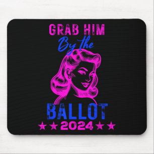 2024 Kamala Harris Wheimer 2024 President Campaign Mouse Pad