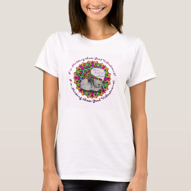 2024 KCA National Whiner's Club mandala T-Shirt (Front)