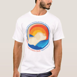 2024 Michigan GRLS Gathering - Men's White T-Shirt