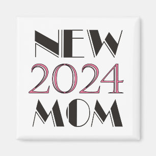 2024 New Mum Magnet