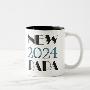 2024 New Papa Mug