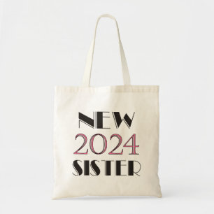 2024 New Sister Tote Bags