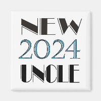 2024 New Uncle Magnet