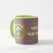 2024 NEW YEAR GREETING WISH
