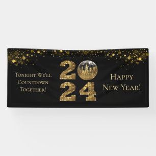 2024 New Years Eve Party- Banner