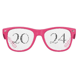 2024 New Year's Eve Party Glasses