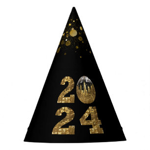 2024 New Years Eve Party- Party Hat