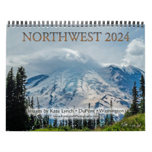 2024 Northwest Calendar