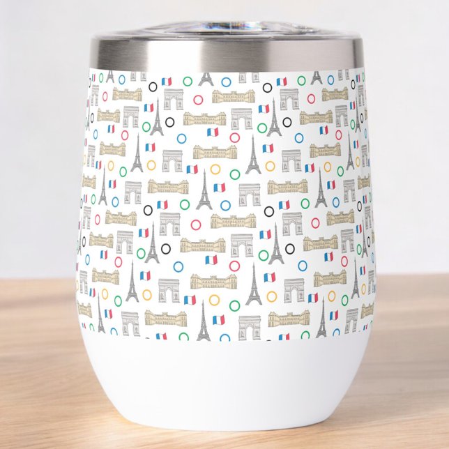 2024 Paris France Games Summer (Creator Uploaded)