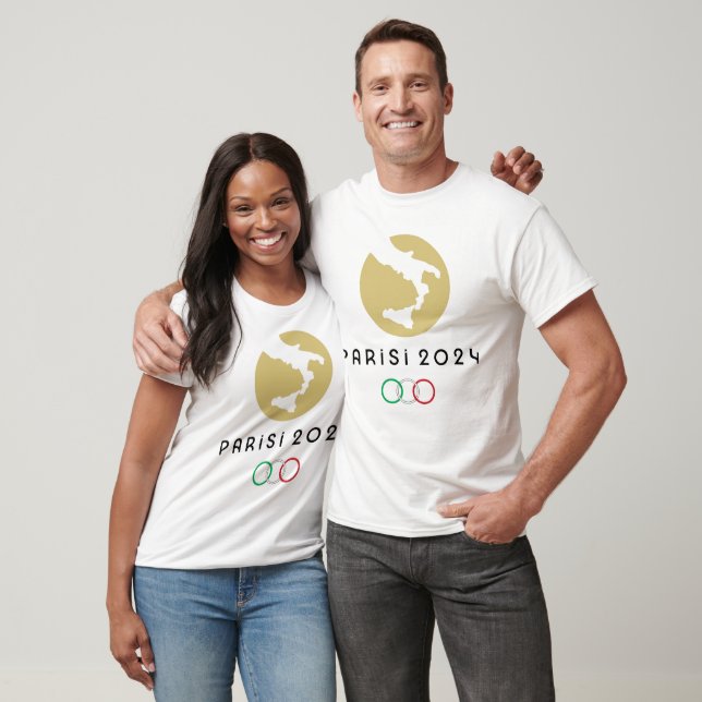 2024 Parisi Reunion Italy Tee (Unisex)