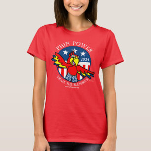 2024 PHin Power Party Women's T-Shirt
