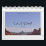 2024 Photography Calendar<br><div class="desc">📆 Key Features: ✨ Twelve captivating and high-quality photographs, one for each month. ✨ Spiral binding for easy flipping and space to jot down important dates. ✨ Generous size (X" x Y") allows for clear and detailed images. ✨ A durable cover featuring a mesmerising landscape to inspire your wanderlust. 🌍...</div>