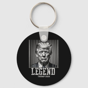 2024 President Legend Key Ring