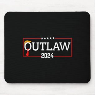 2024 President Trump 2024 Election Take America Ba Mouse Pad