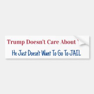 2024 Presidential Election Bumper Sticker