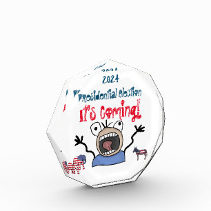 2024 Presidential Election, It's Coming! Photo Block