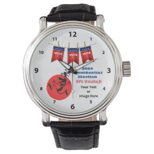 2024 Presidential Election, Running Man Edition Watch
