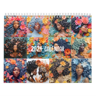 2024 Princess Collection Calendar