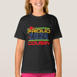 2024 Proud Cousin T-shirts