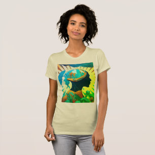 2024-Rok Clone Designs Ladies Tee Think Higher Art