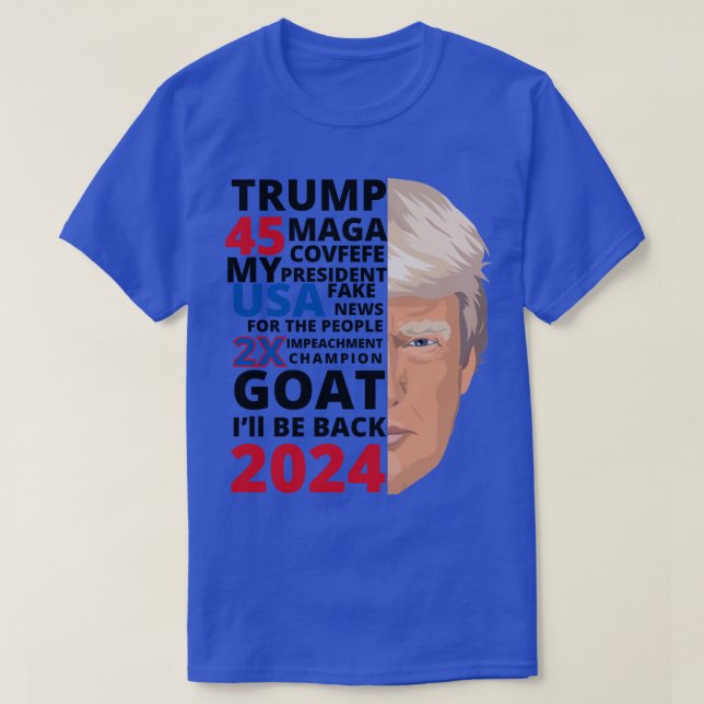 2024 Shirt (Design Front)