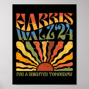 2024 Shirt Kamalaharris Timwaltz 2024 Poster