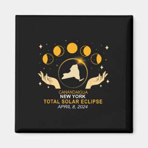 2024 Solar Eclipse 2024 040824 Eclipse Magnet