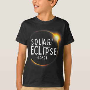 2024 Solar Eclipse Accessories 4.08.24 Totality T-Shirt