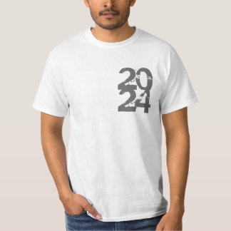 2024 Square Scripture T-Shirt