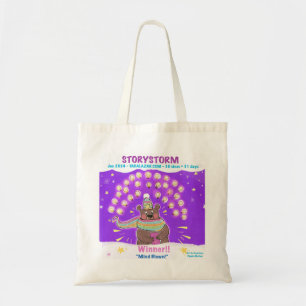 2024 Storystorm Winner Tote