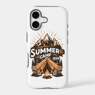 2024 Summer Camp Summer Camping Vacation Matching