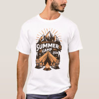 2024 Summer Camp Summer Camping Vacation Matching
