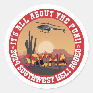 2024 SW Rodeo Stickers