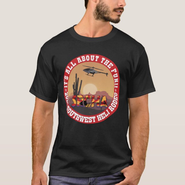 2024 SW Rodeo T-Shirt (Front)