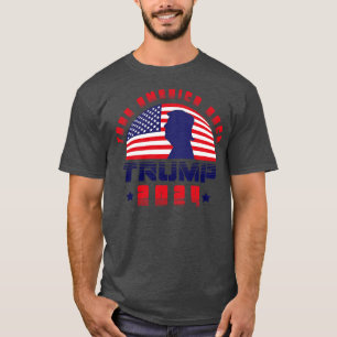 2024 Take America Back Presidential Campaign T-Shirt