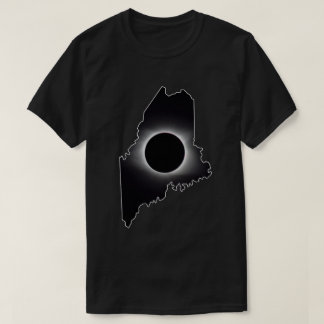 2024 Total Solar Eclipse Maine T-Shirt