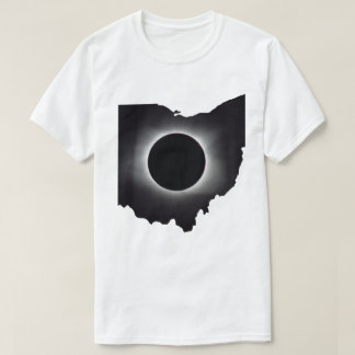 2024 Total Solar Eclipse Ohio T-Shirt