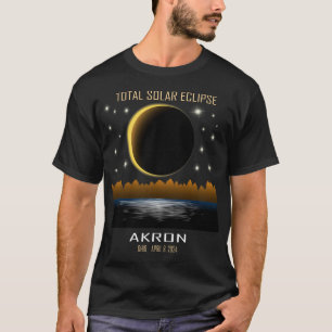 2024 Total Solar Eclipse Totality T-Shirt