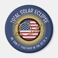  2024 TOTAL SOLAR ECLIPSE USA